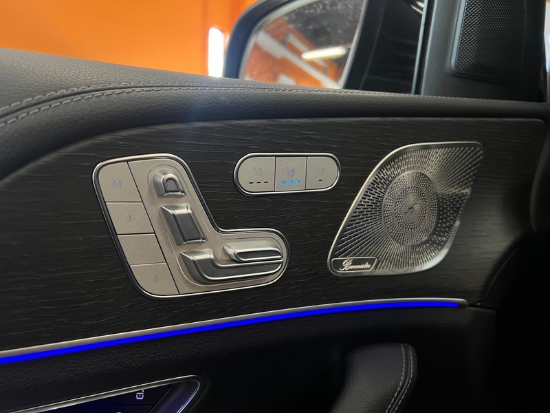 Mercedes-Benz GLE vaihtoauto