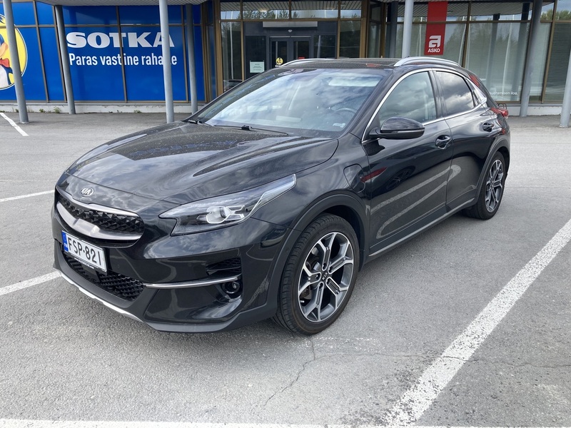 Kia XCeed vaihtoauto