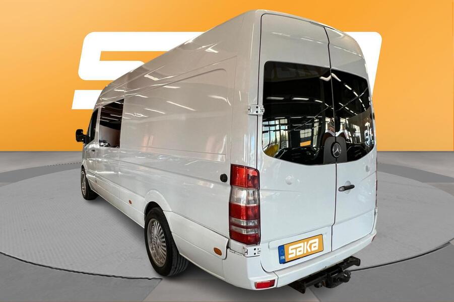 Mercedes-Benz Sprinter vaihtoauto