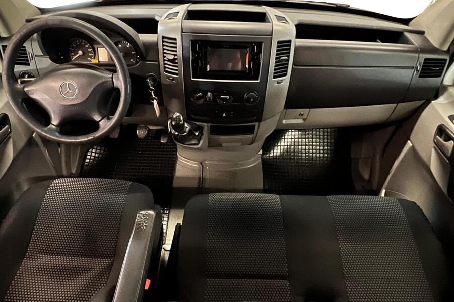 Mercedes-Benz Sprinter vaihtoauto