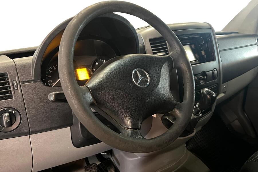 Mercedes-Benz Sprinter vaihtoauto