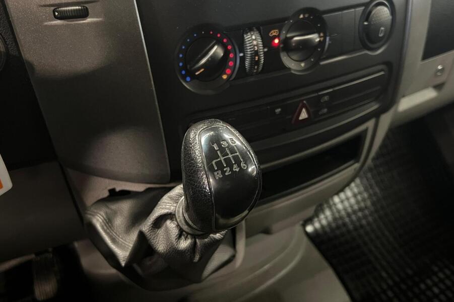 Mercedes-Benz Sprinter vaihtoauto