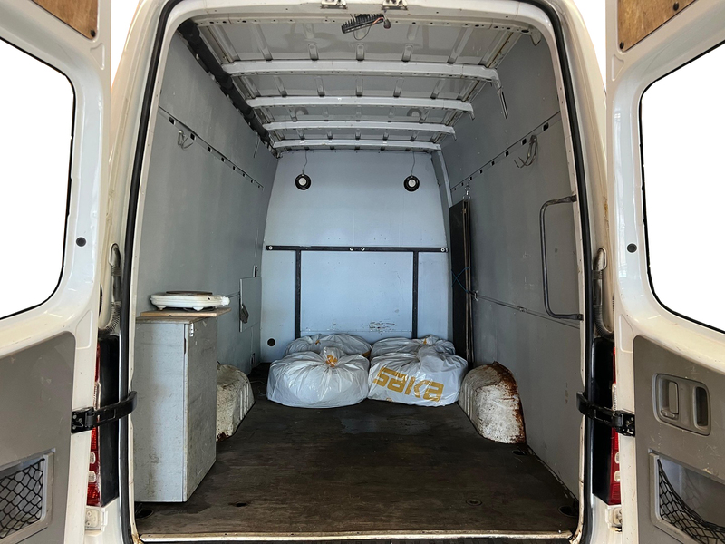 Mercedes-Benz Sprinter vaihtoauto