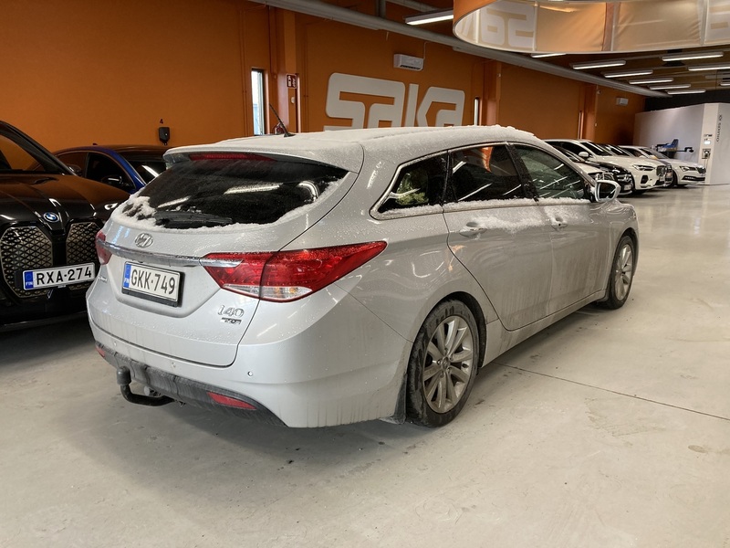 Hyundai i40 vaihtoauto