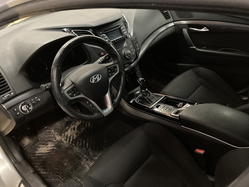 Hyundai i40 vaihtoauto