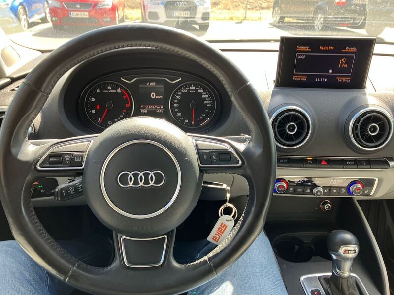 Audi A3 vaihtoauto