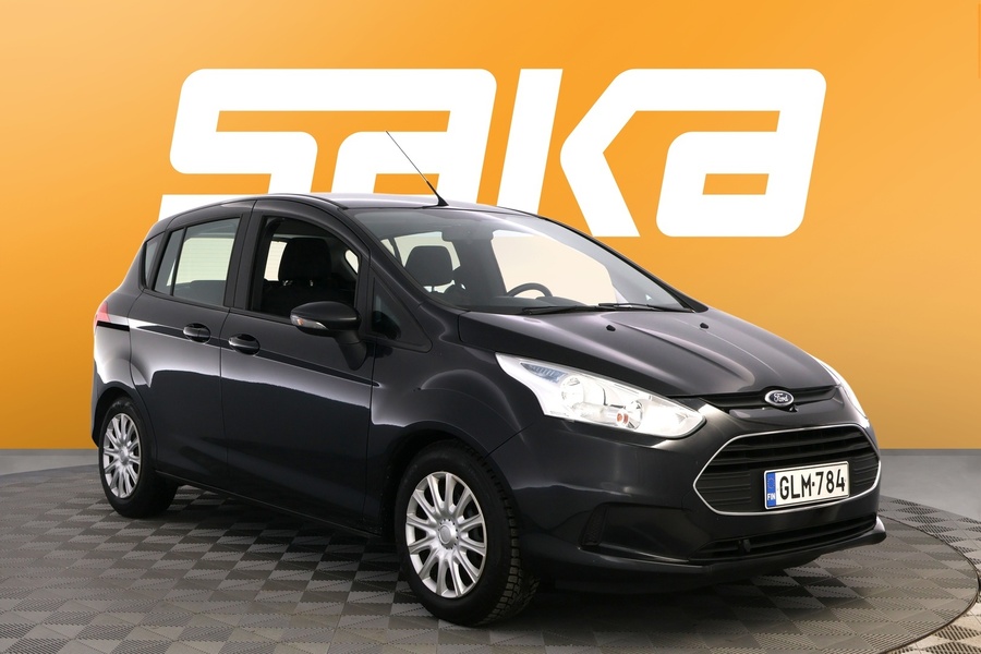 Ford B-Max vaihtoauto