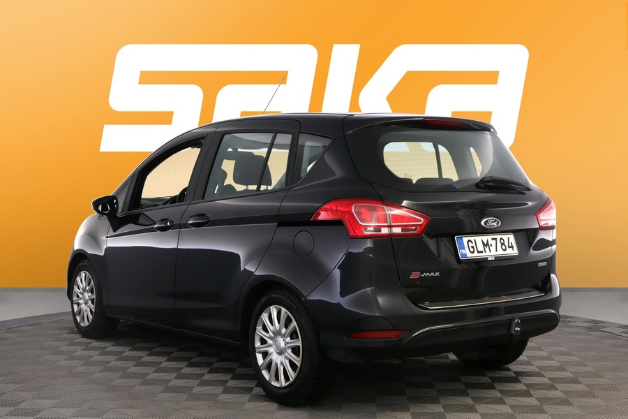 Ford B-Max vaihtoauto