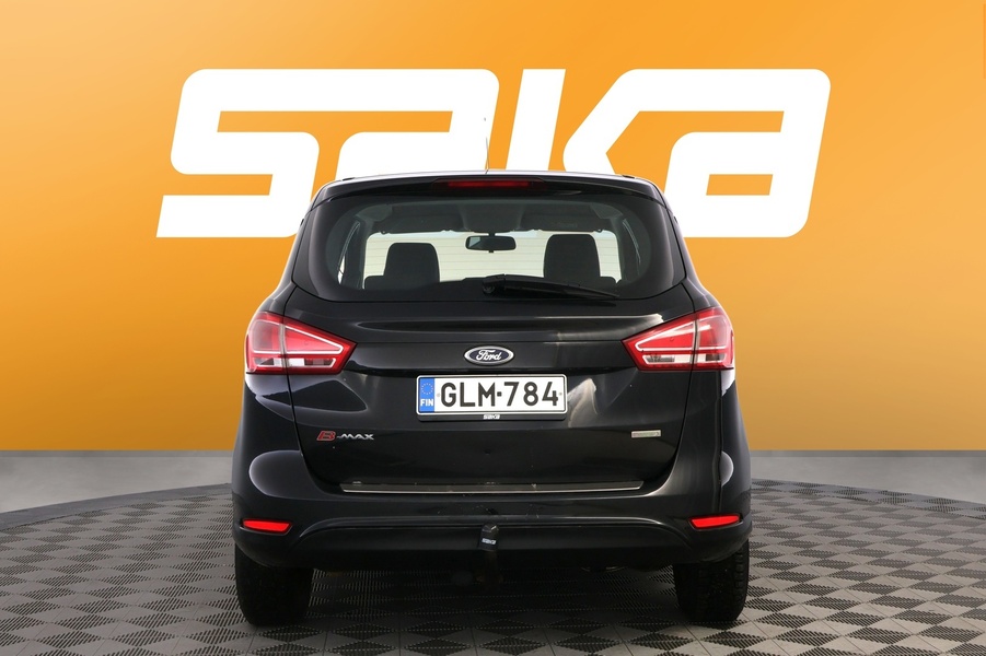 Ford B-Max vaihtoauto