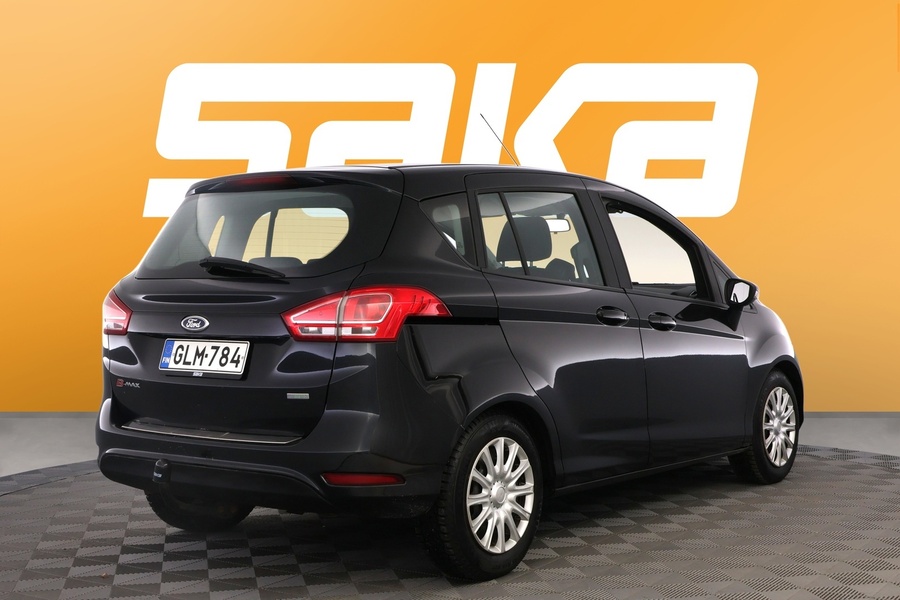 Ford B-Max vaihtoauto