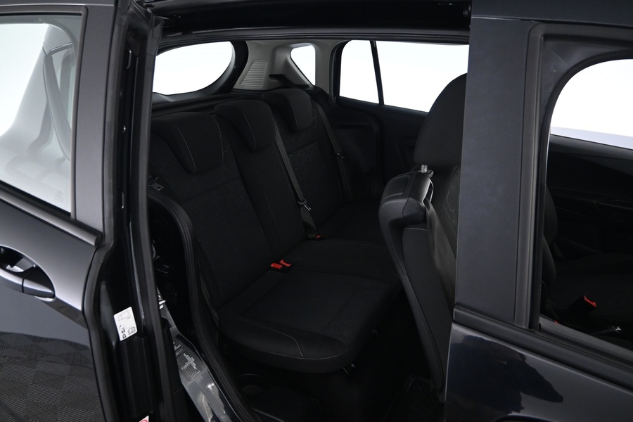 Ford B-Max vaihtoauto