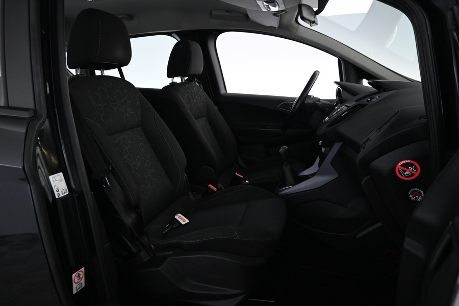 Ford B-Max vaihtoauto