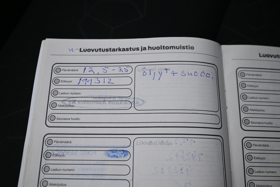 Ford B-Max vaihtoauto