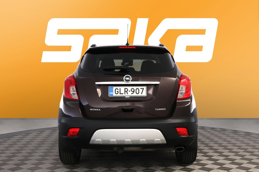 Opel Mokka vaihtoauto