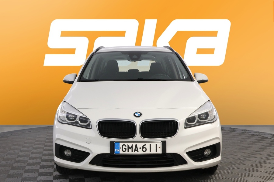 BMW 218 vaihtoauto