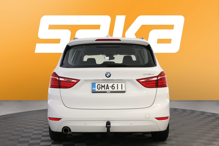 BMW 218 vaihtoauto