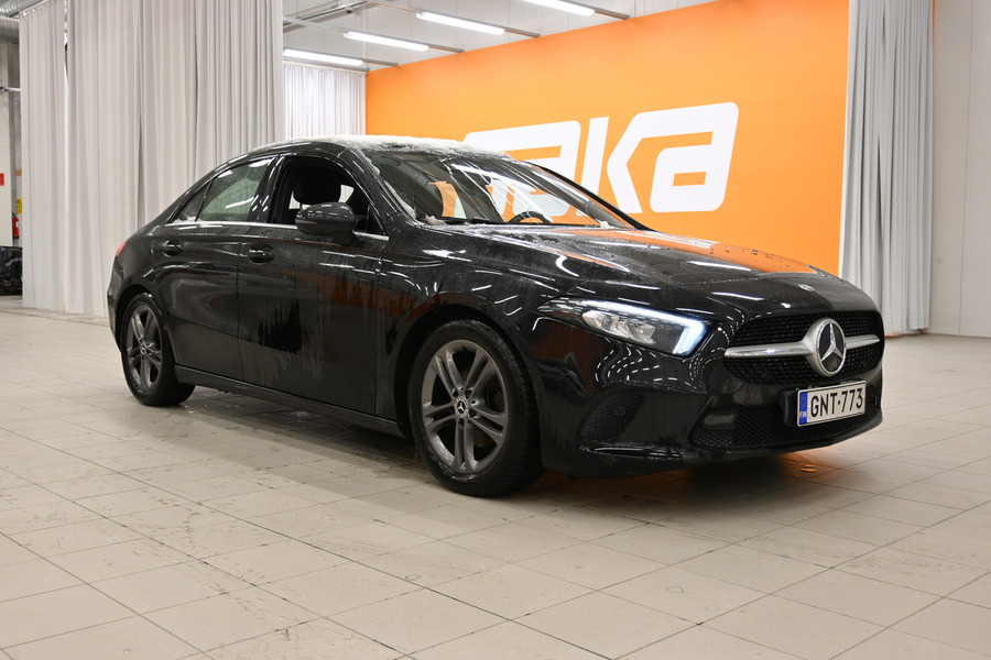 Mercedes-Benz A vaihtoauto