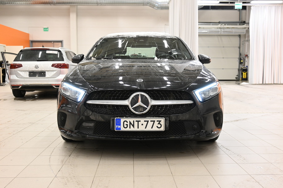 Mercedes-Benz A vaihtoauto