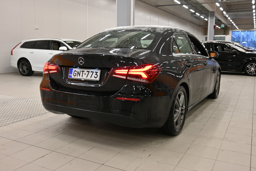 Mercedes-Benz A vaihtoauto