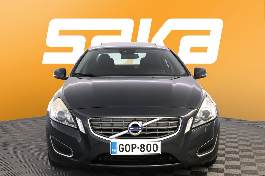 Volvo S60 vaihtoauto