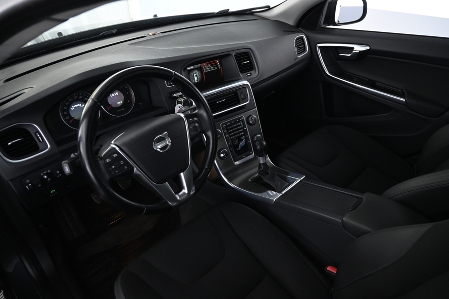 Volvo S60 vaihtoauto