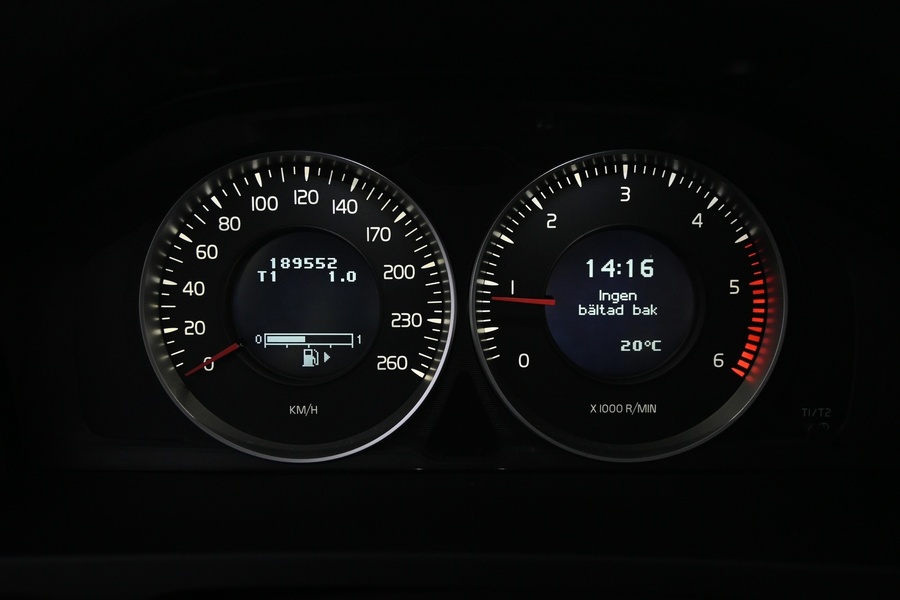 Volvo S60 vaihtoauto