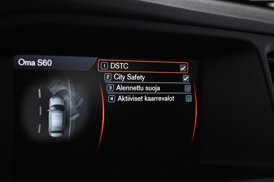 Volvo S60 vaihtoauto