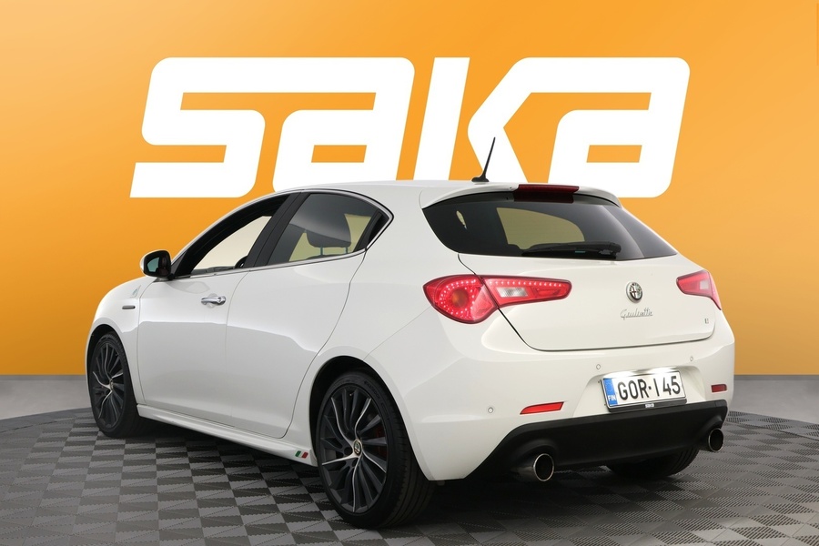 Alfa Romeo Giulietta vaihtoauto