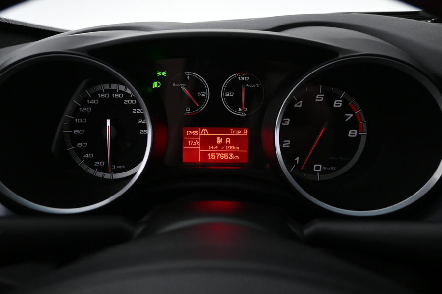 Alfa Romeo Giulietta vaihtoauto