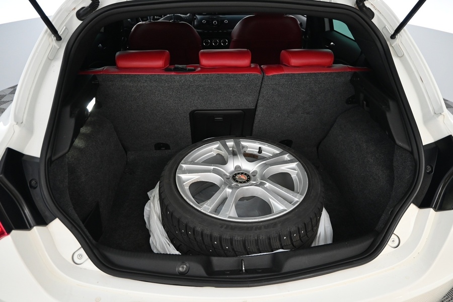 Alfa Romeo Giulietta vaihtoauto