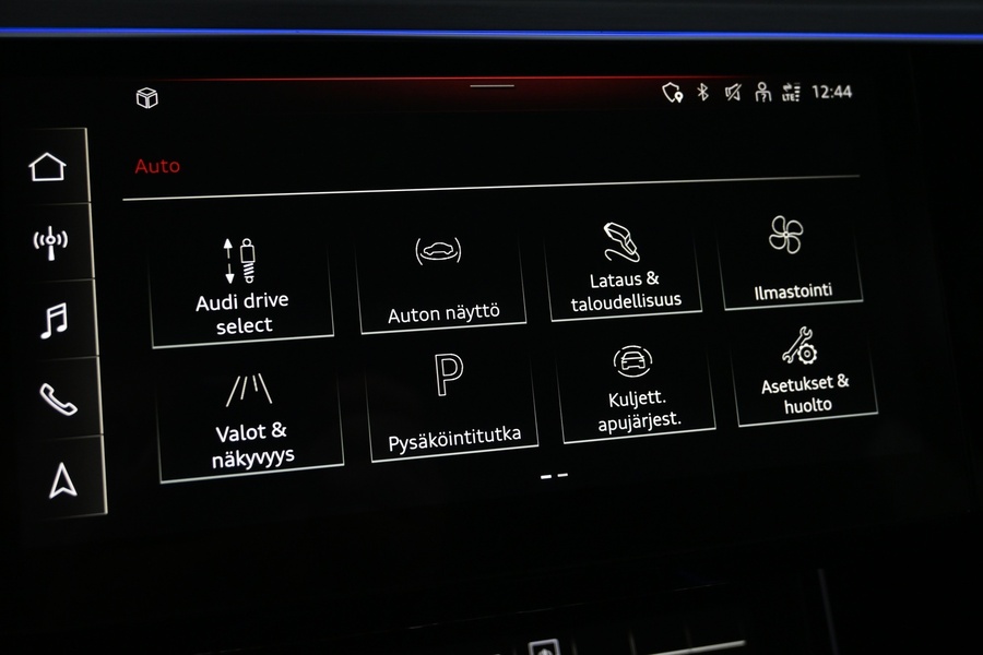 Audi e-tron vaihtoauto