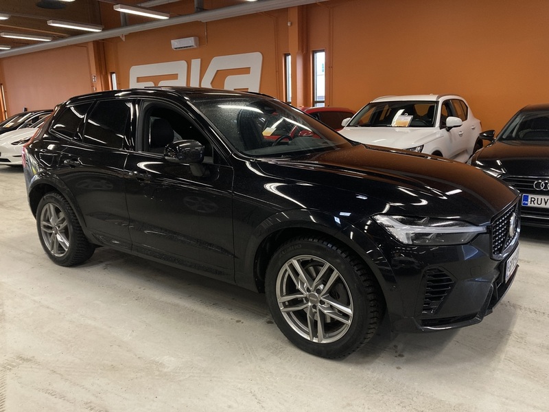 Volvo XC60 vaihtoauto