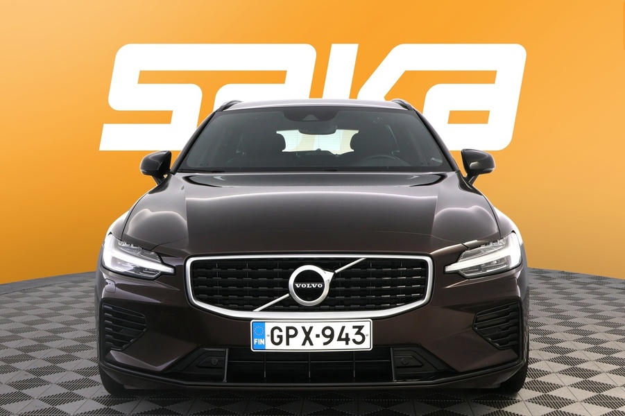 Volvo V60 vaihtoauto