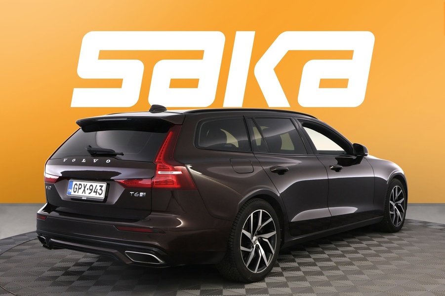 Volvo V60 vaihtoauto