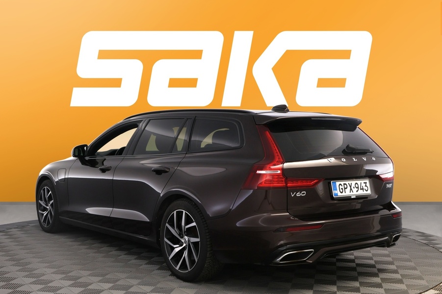 Volvo V60 vaihtoauto