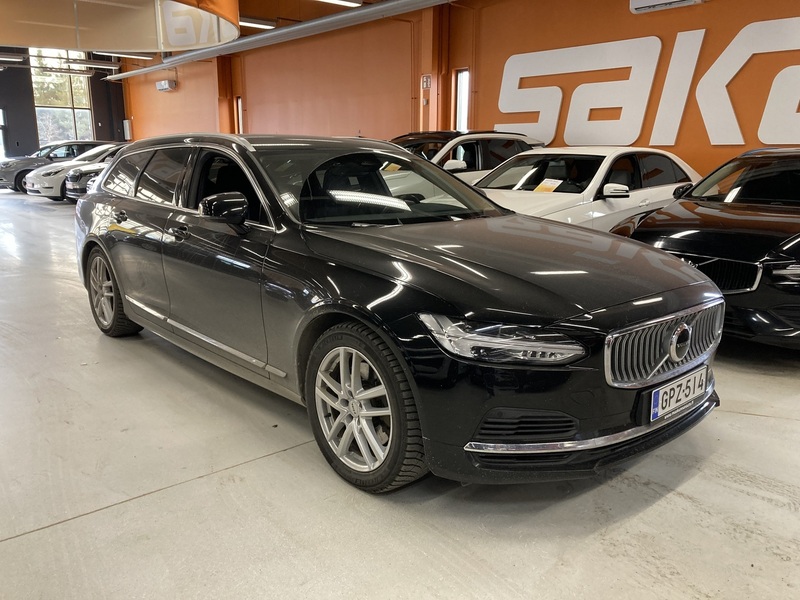 Volvo V90 vaihtoauto