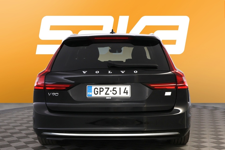 Volvo V90 vaihtoauto