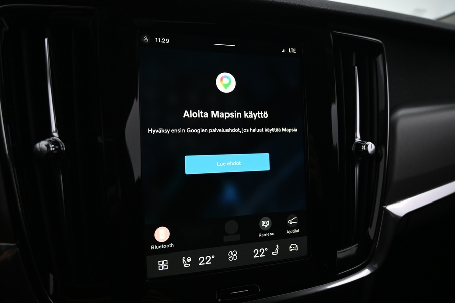 Volvo V90 vaihtoauto