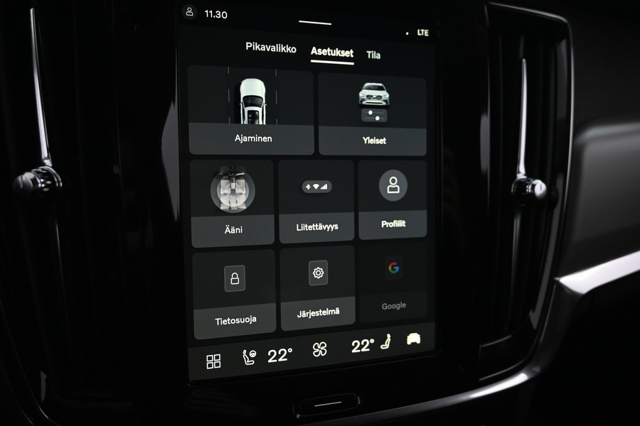 Volvo V90 vaihtoauto