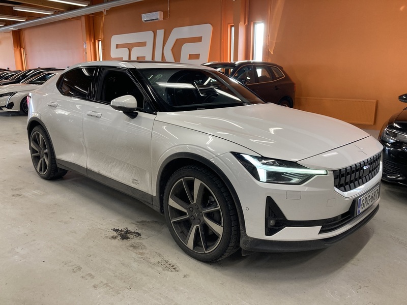 Polestar 2 vaihtoauto