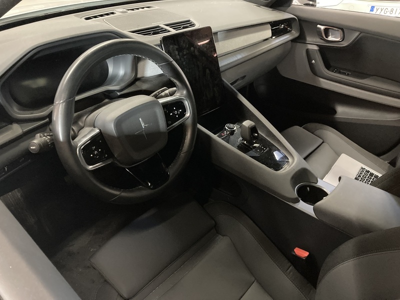 Polestar 2 vaihtoauto