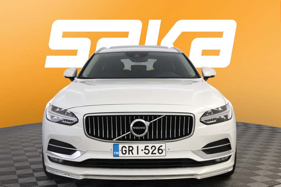 Volvo V90 vaihtoauto