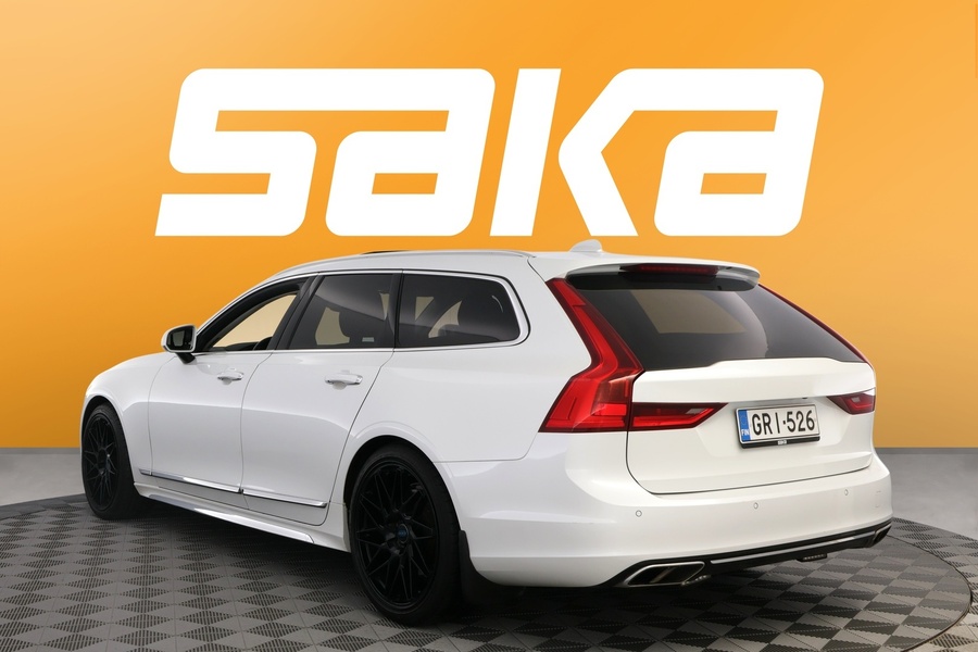 Volvo V90 vaihtoauto