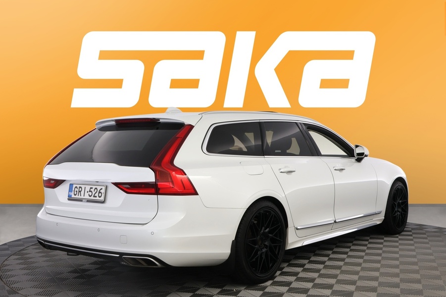 Volvo V90 vaihtoauto