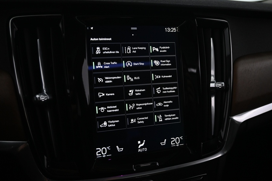 Volvo V90 vaihtoauto