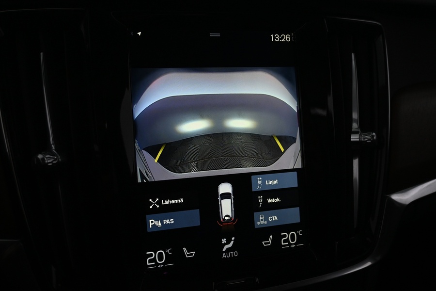 Volvo V90 vaihtoauto