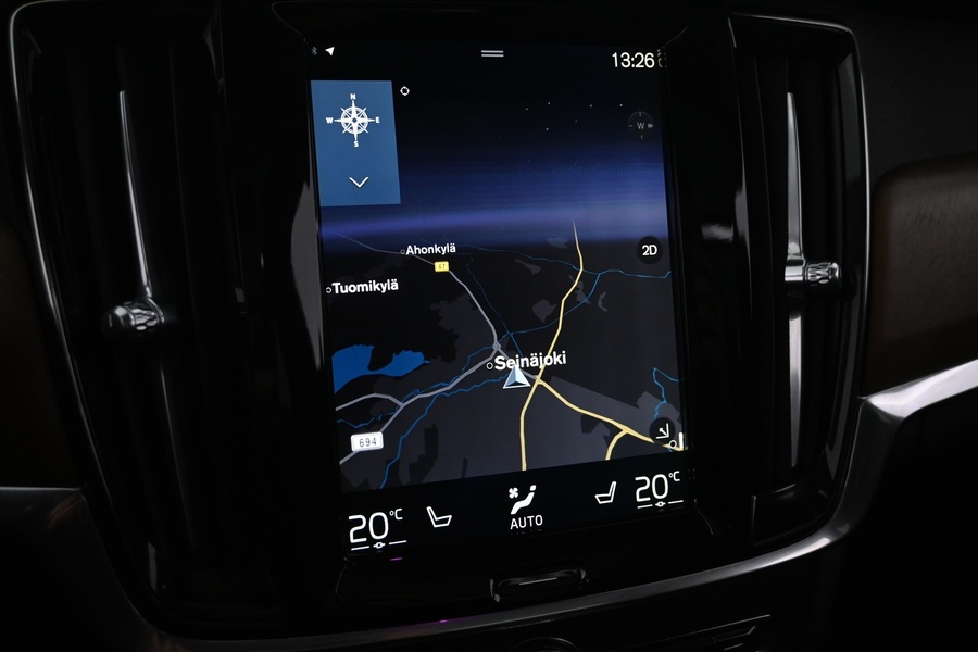 Volvo V90 vaihtoauto