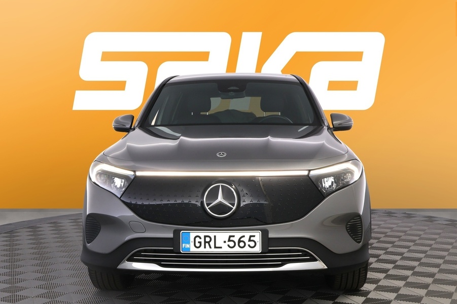 Mercedes-Benz EQB vaihtoauto