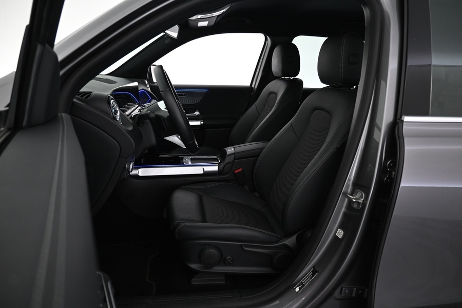 Mercedes-Benz EQB vaihtoauto