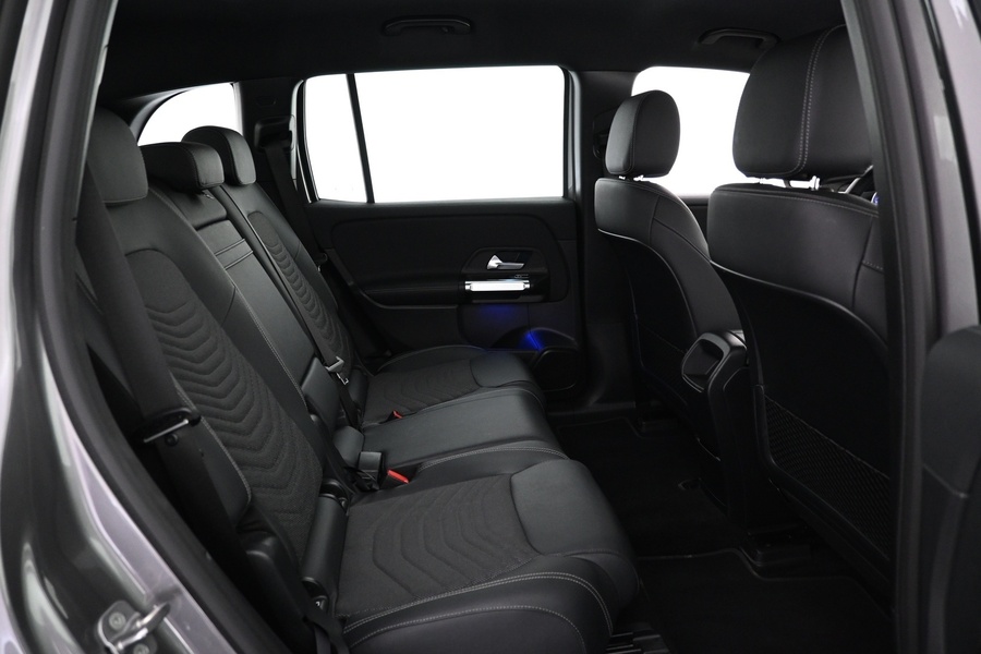 Mercedes-Benz EQB vaihtoauto